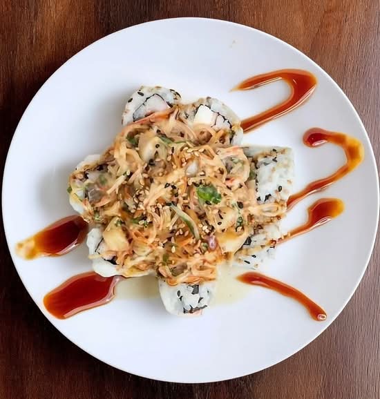 Volcano Roll