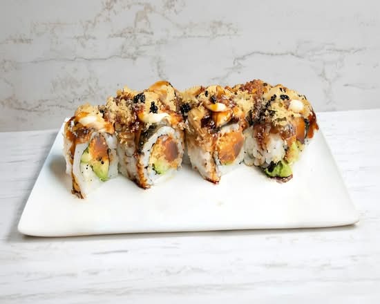 Dragon Roll