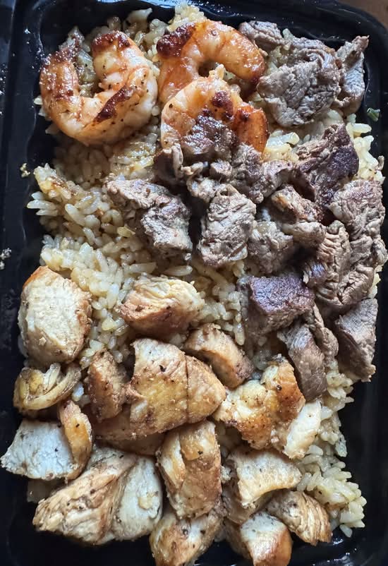 House Combo Fried Rice