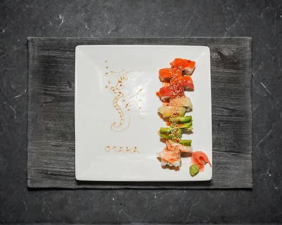 Rainbow Roll