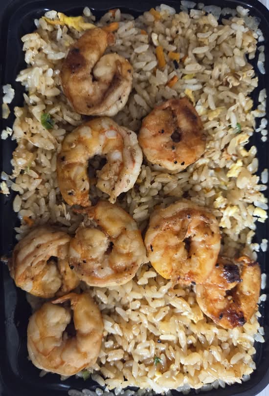Shrimp Fried Rice