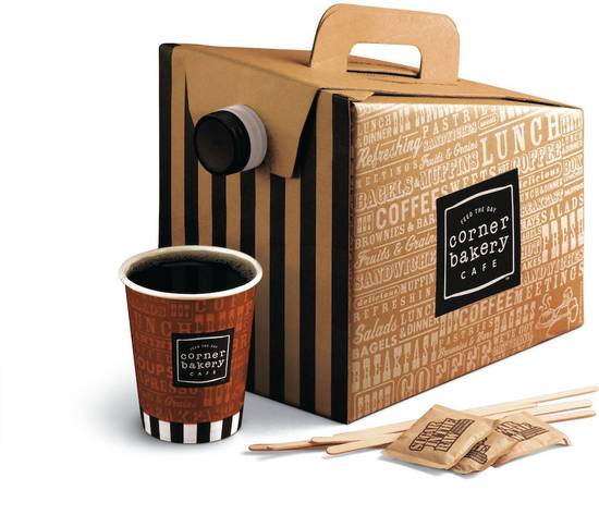 Hand-Roasted Coffee (Group Size)