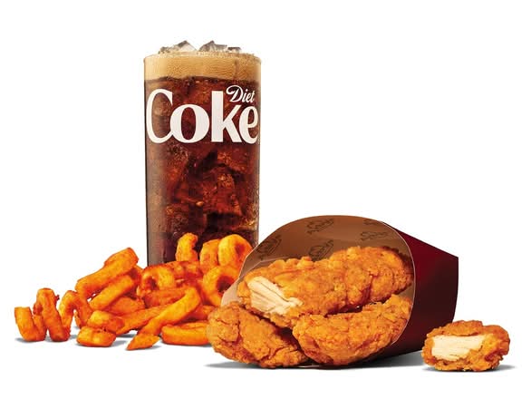 Chicken Tenders (3 ea.)