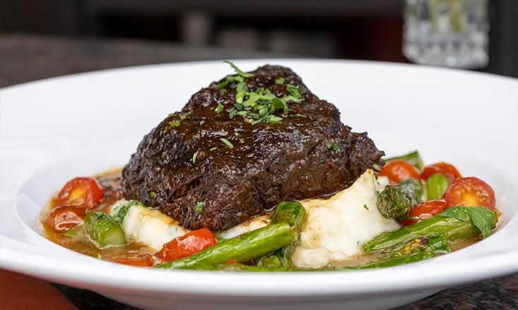 Braised Beef Short Rib