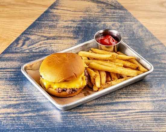 Kid Cheeseburger.