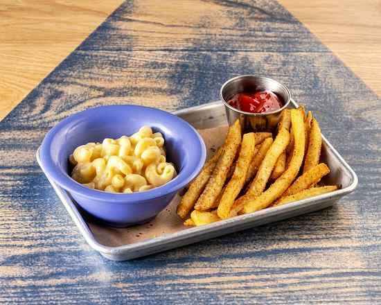 Kid Mac N Cheese.