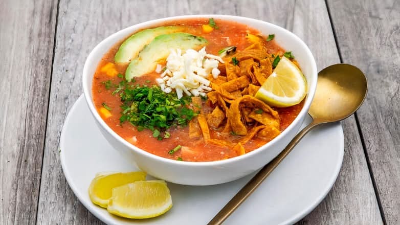 Chicken Tortilla Soup