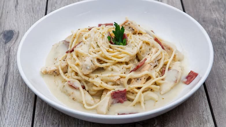 Carbonara Pasta