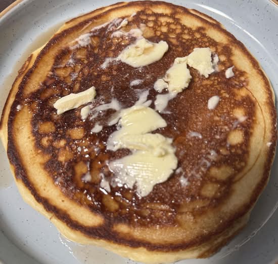 Original Buttermilk Pancakes