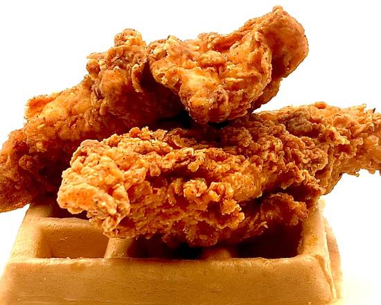 Fried Chicken & Waffles
