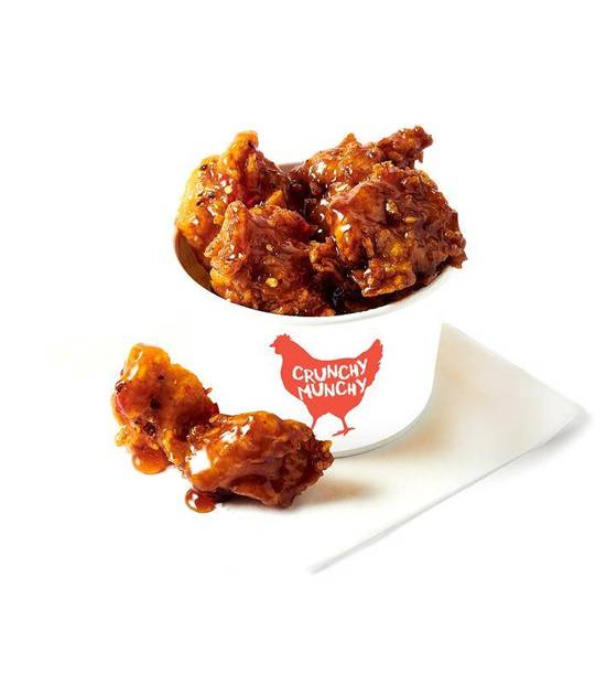 Bbq Chicken Bites