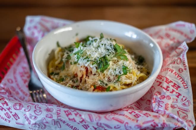Uber Pici NO MEATBALLS