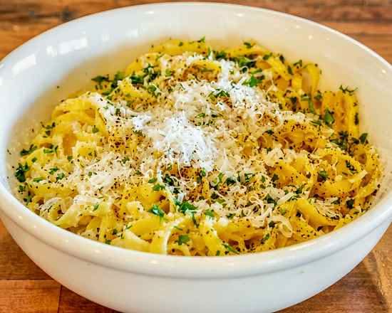 Uber Cacio e Pepe
