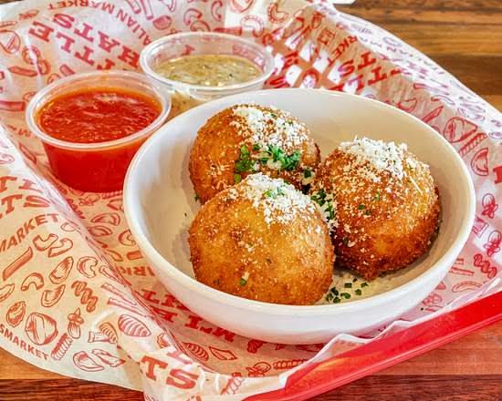 Uber Arancini
