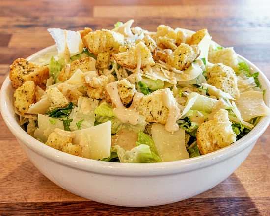 Uber Caesar Salad