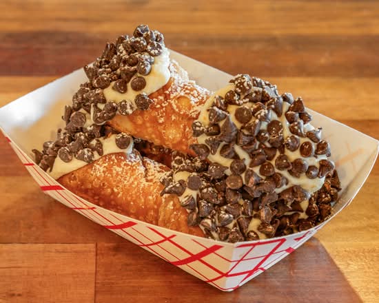 Uber Cannoli