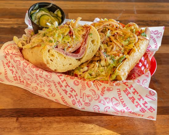 Uber Traditional Sandwich