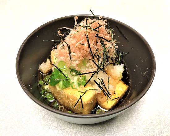 Agedashi Tofu