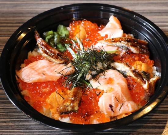 Deluxe Meshi (Large)
