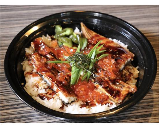 Unagi Meshi (Medium)