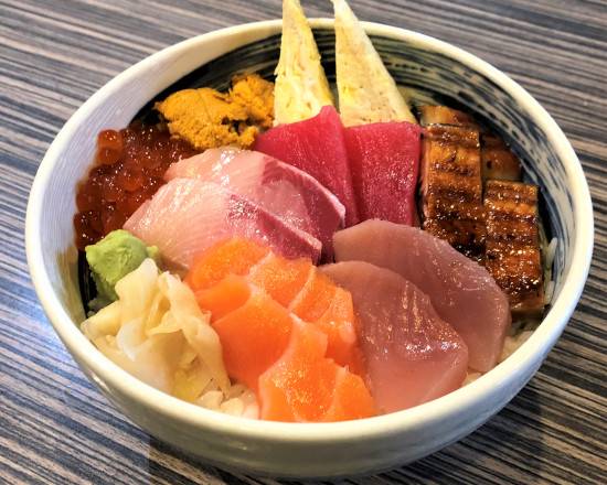 Premium Chirashi