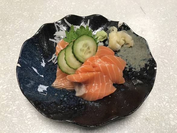 Salmon Sashimi