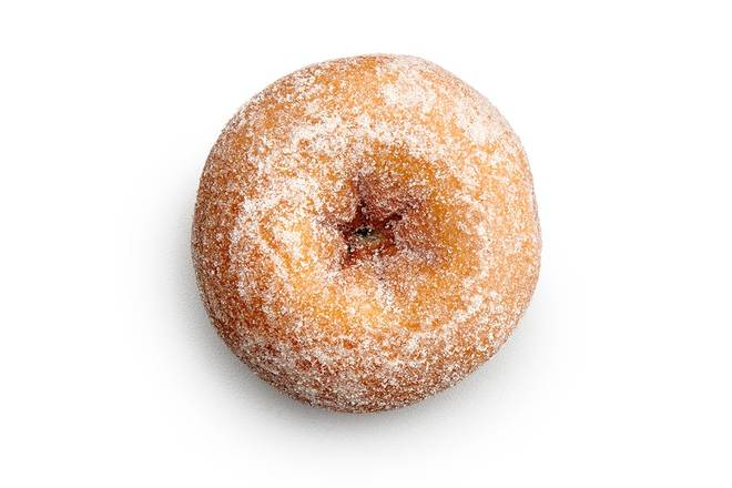 Plain Sugar Cake