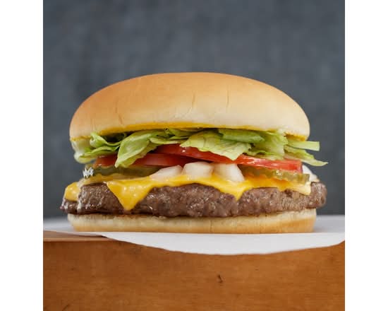 Double Wallyburger