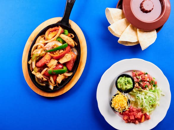 Chicken Fajitas