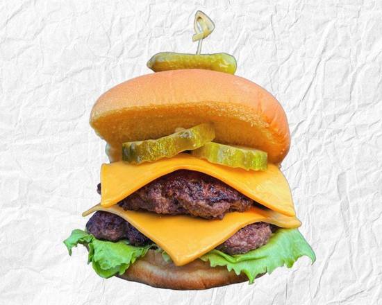 Classic Cheeseburger
