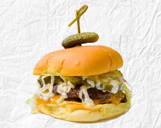 MDD Burger