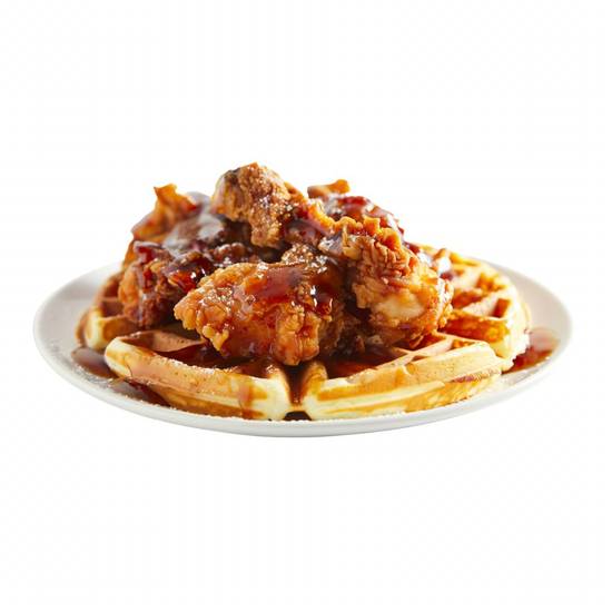 Chicken & Waffles
