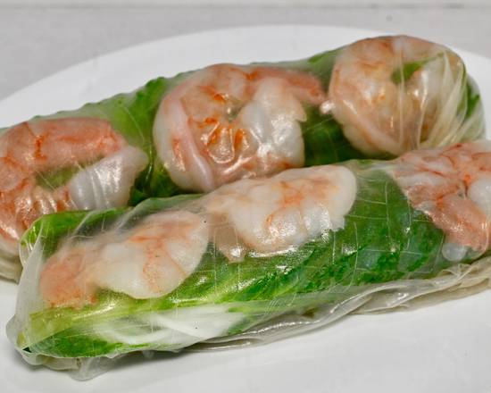 Vietnamese Spring Rolls (2)