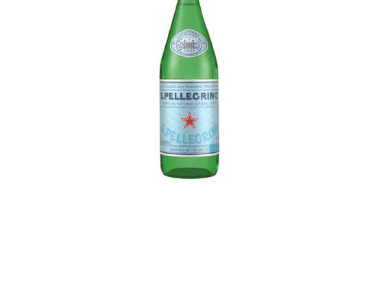 Sparkling Mineral Water