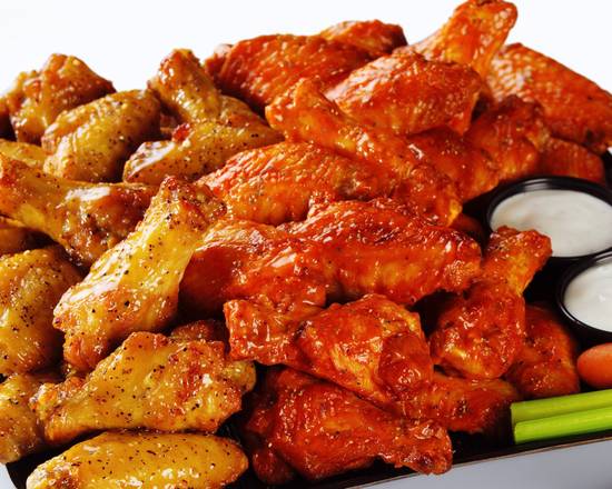 Wings (Party Pack - 30pc)