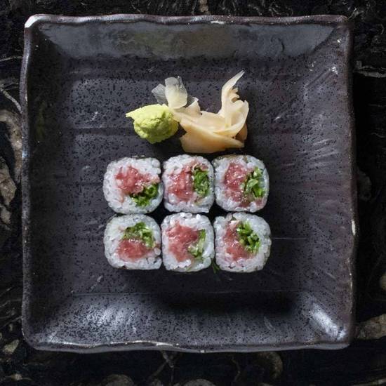 Toro Scallion Cut Roll