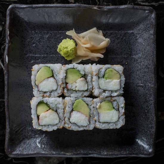 California Cut Roll