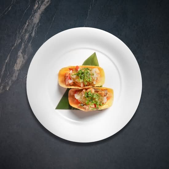 Lobster Tacos