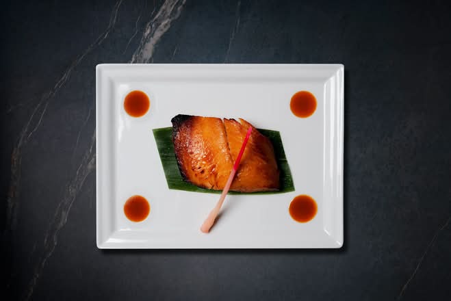 Black Cod Miso