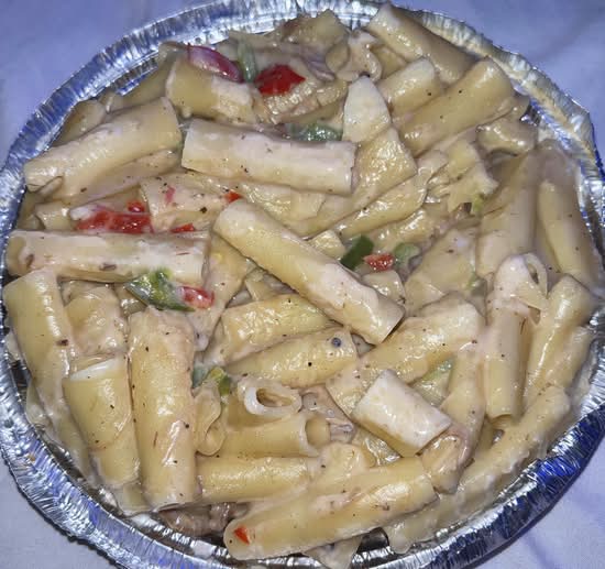 Large Chicken Pasta