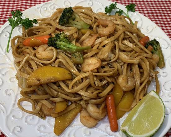 Chow Mein Combo