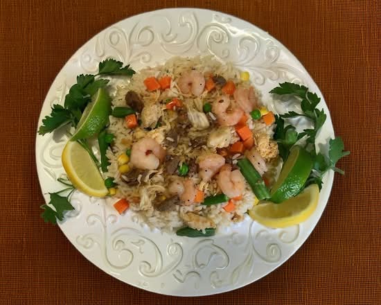 Combination Fried Rice Combo