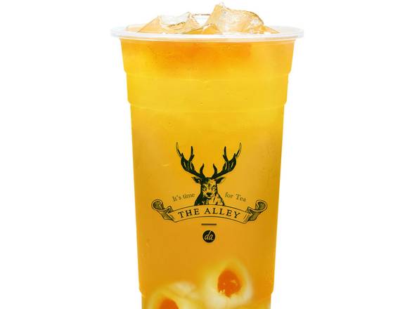 Lychee Green Tea