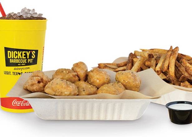 8 Piece Wing Combo