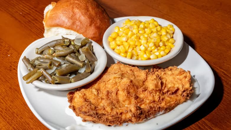 Chicken Fried Chicken