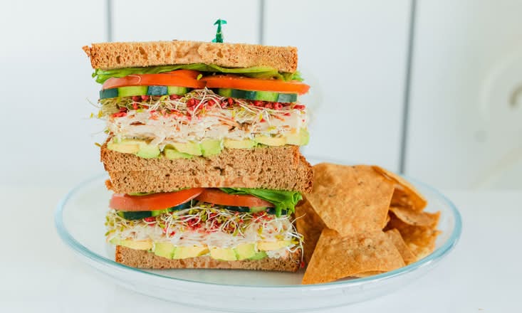 Grommet Sandwich