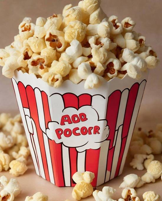 Popcorn small