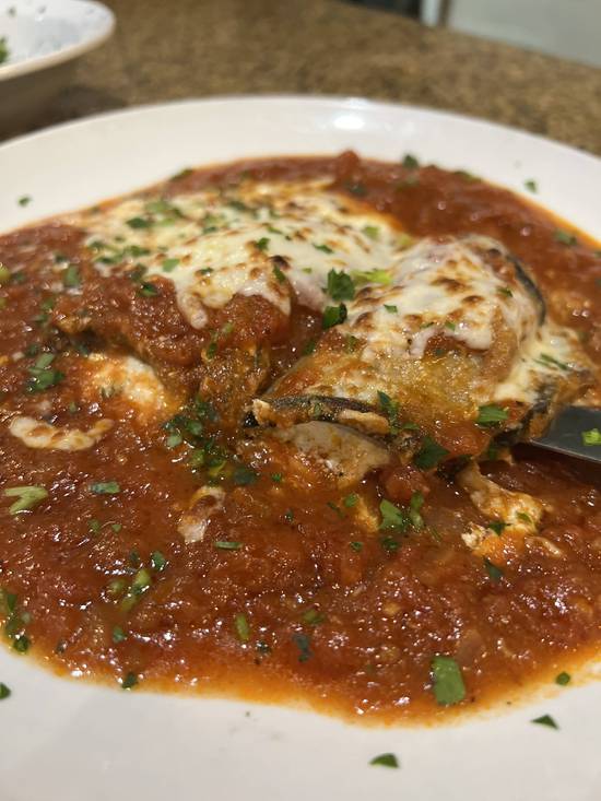 Eggplant Rollatini