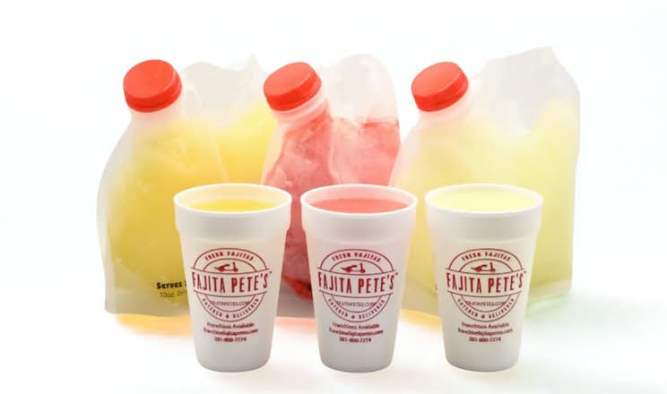 Pete's Margs