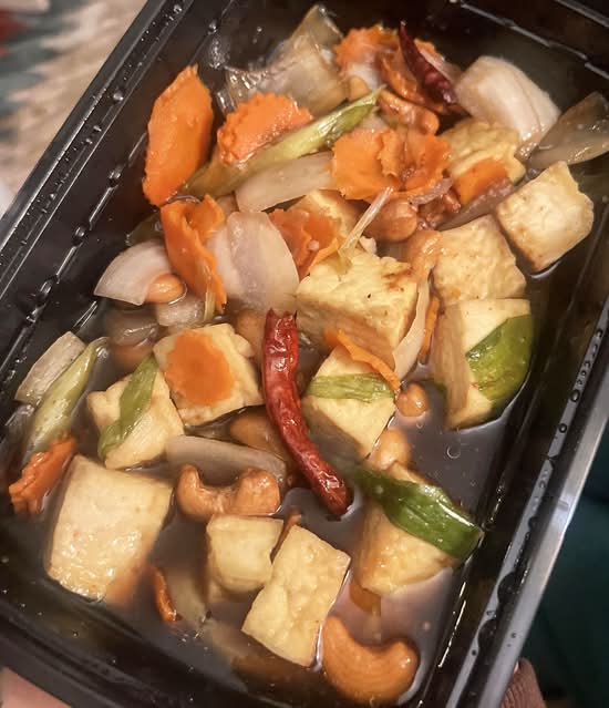 Pad Roasted Cashew Nut